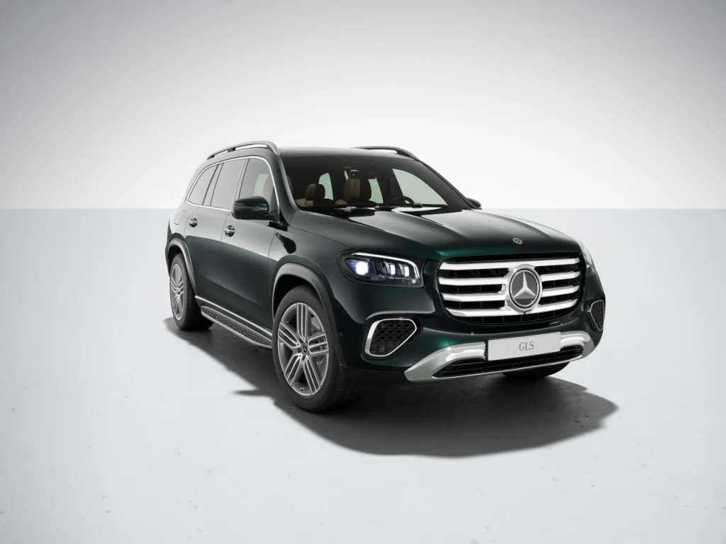 Mercedes Benz Gls 450