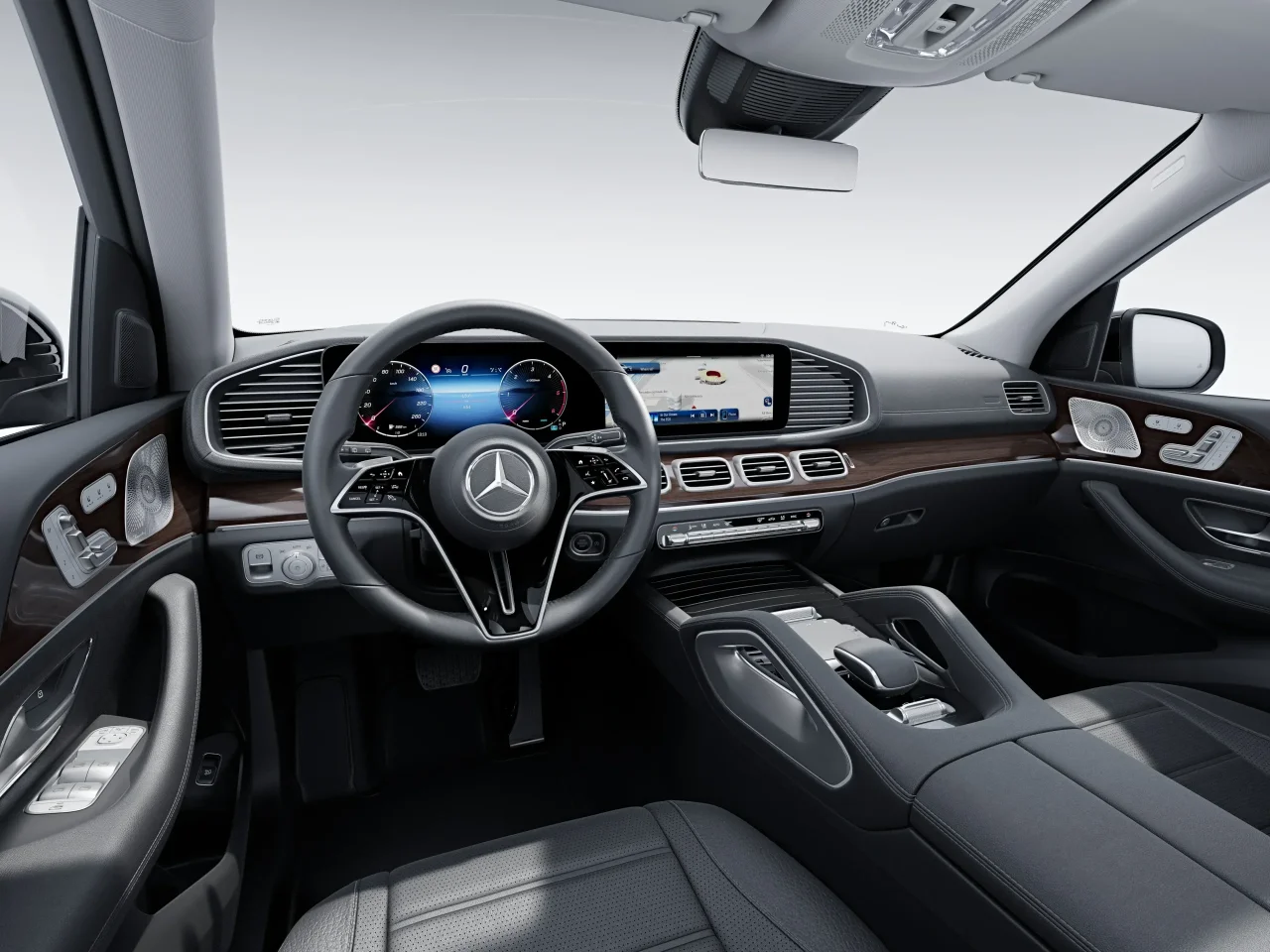 Mercedes Benz Gls 450 3