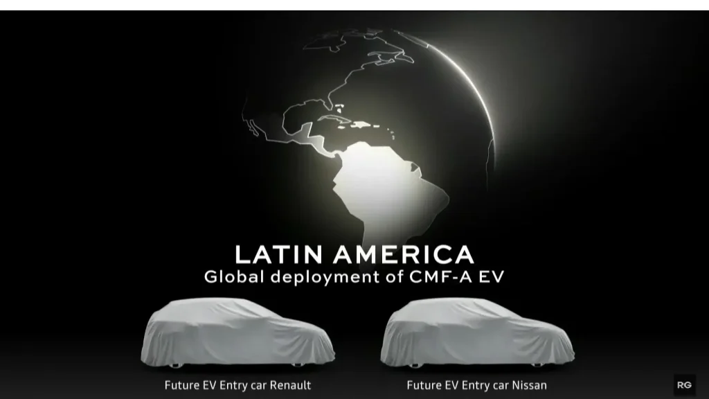 Nissan Projetos Futuros