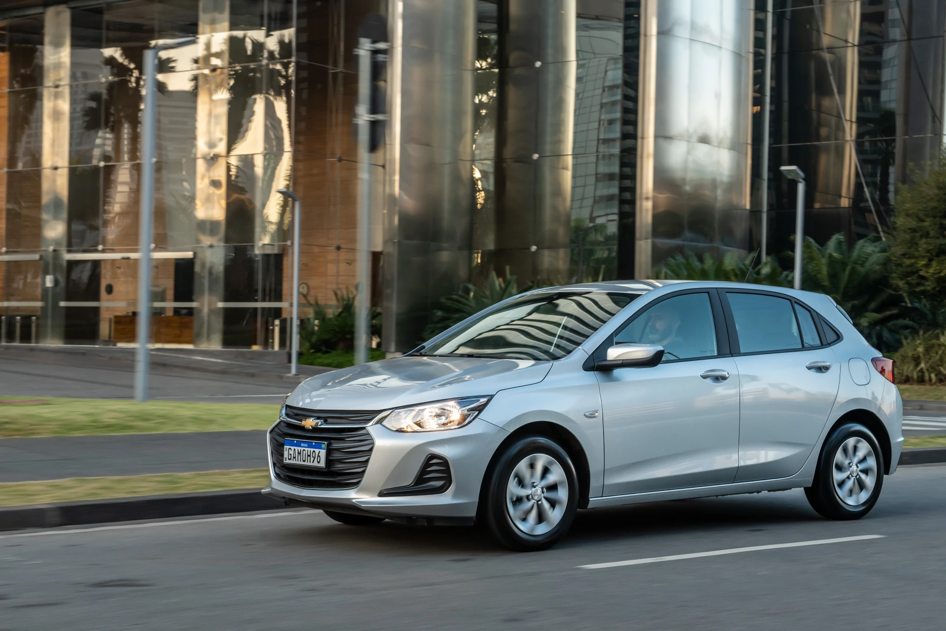 Chevrolet Onix Lt 1.0 10