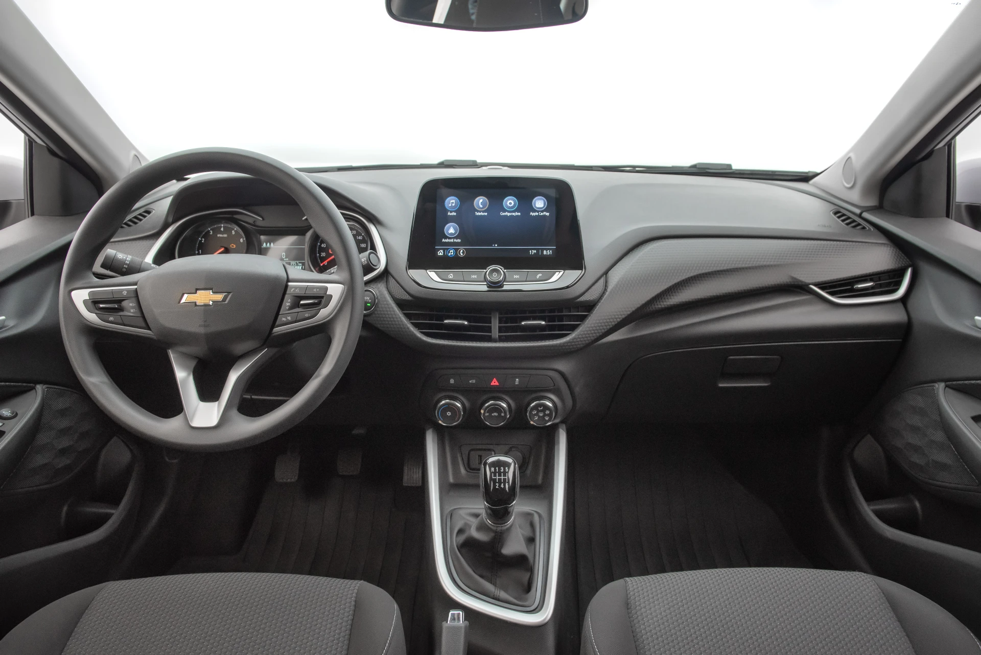 Chevrolet Onix Lt 1.0 22