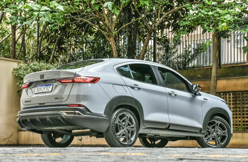 Fiat Fastback Turbo 270 0169