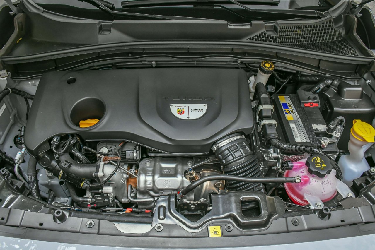 Fiat Fastback Turbo 270 0332