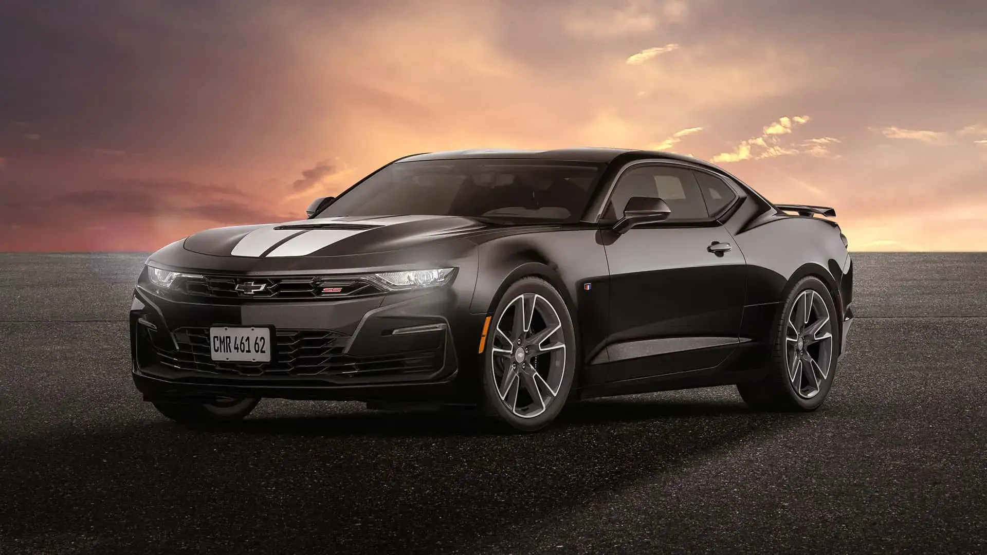 Chevrolet Camaro Collectors Edition 0