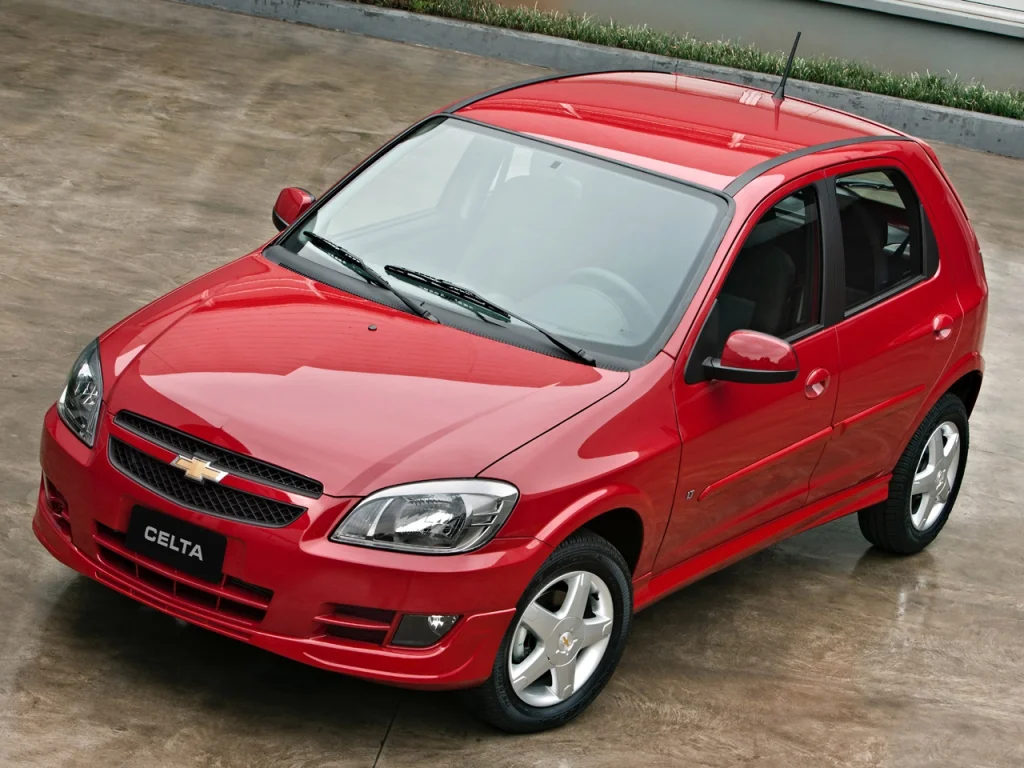 Chevrolet Celta Destaque