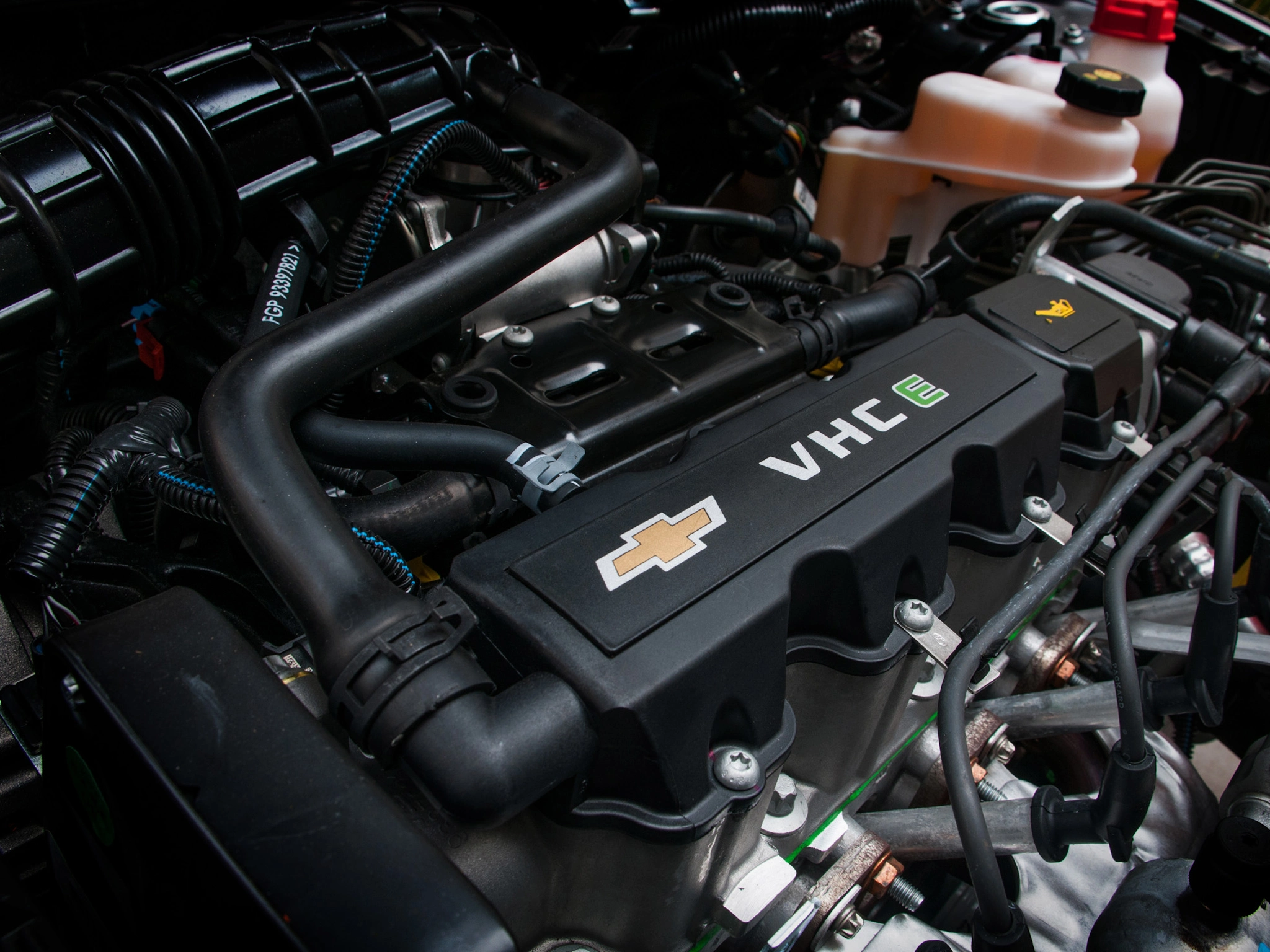 Chevrolet Celta F2
