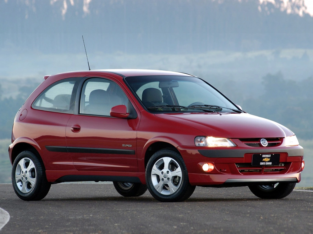 Chevrolet Celta F4