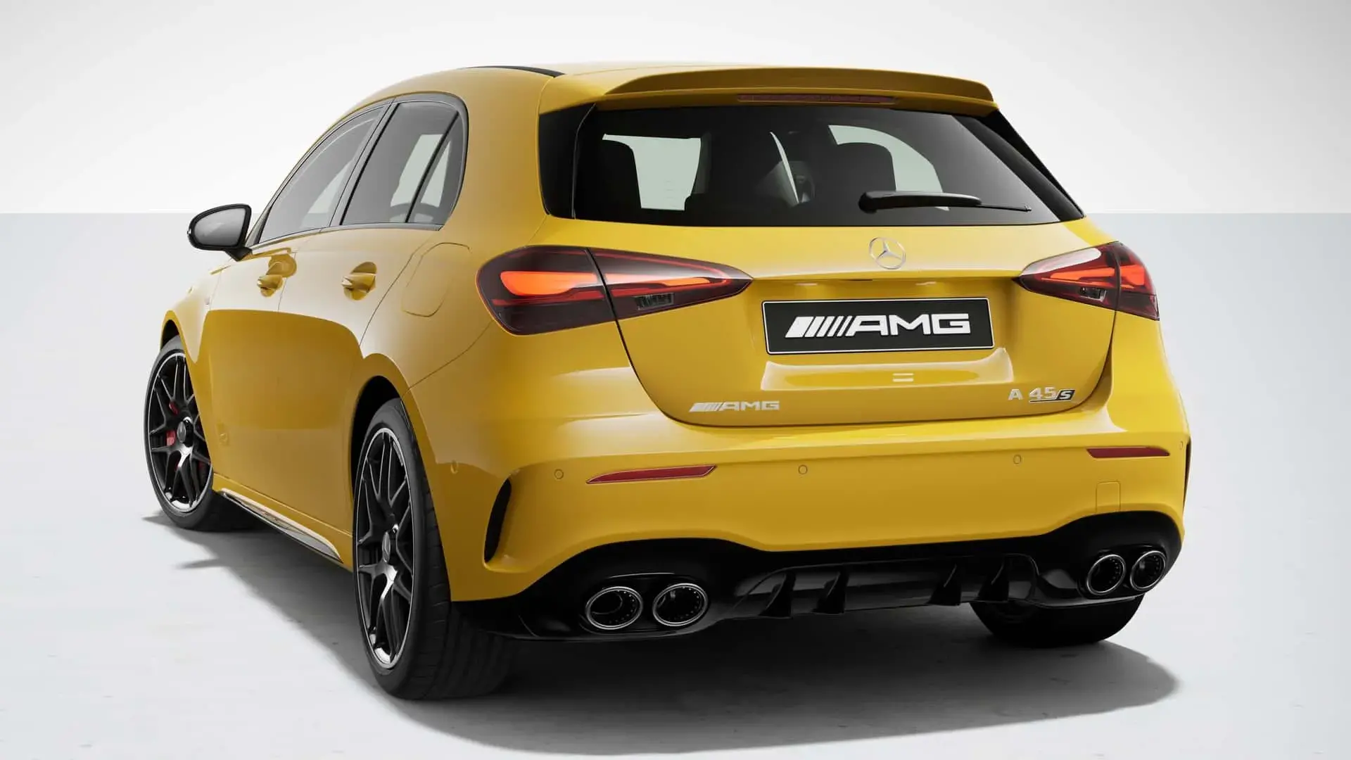 Mercedes Benz Amg A 45 S 4matic+ 2
