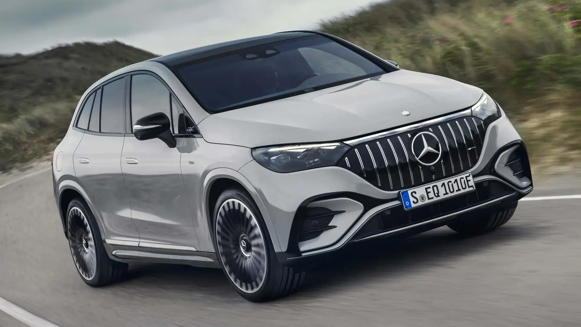 Mercedes Benz Amg Eqe 53 4matic+ Suv