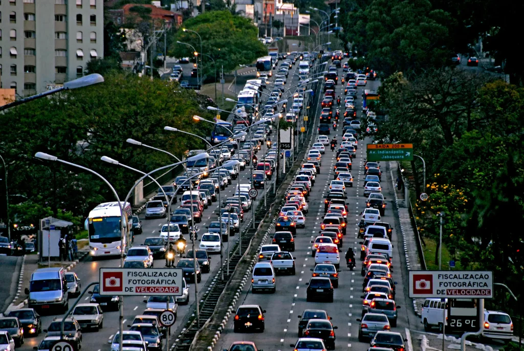Congestionamento Sao Paulo 01 Adobestock