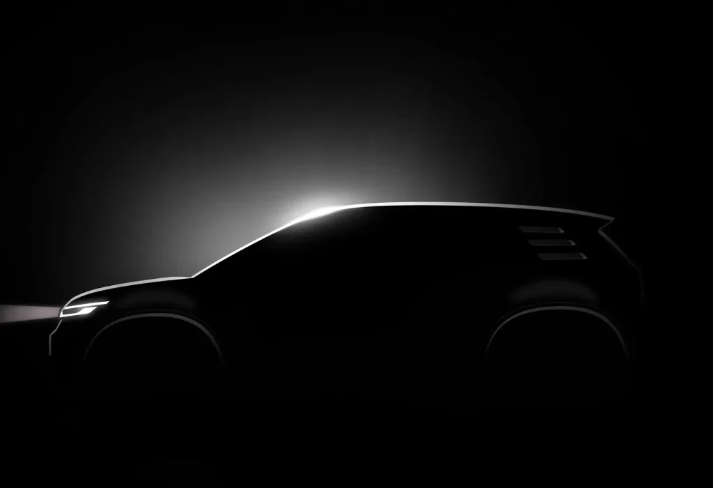 Volkswagen Id.2all Suv