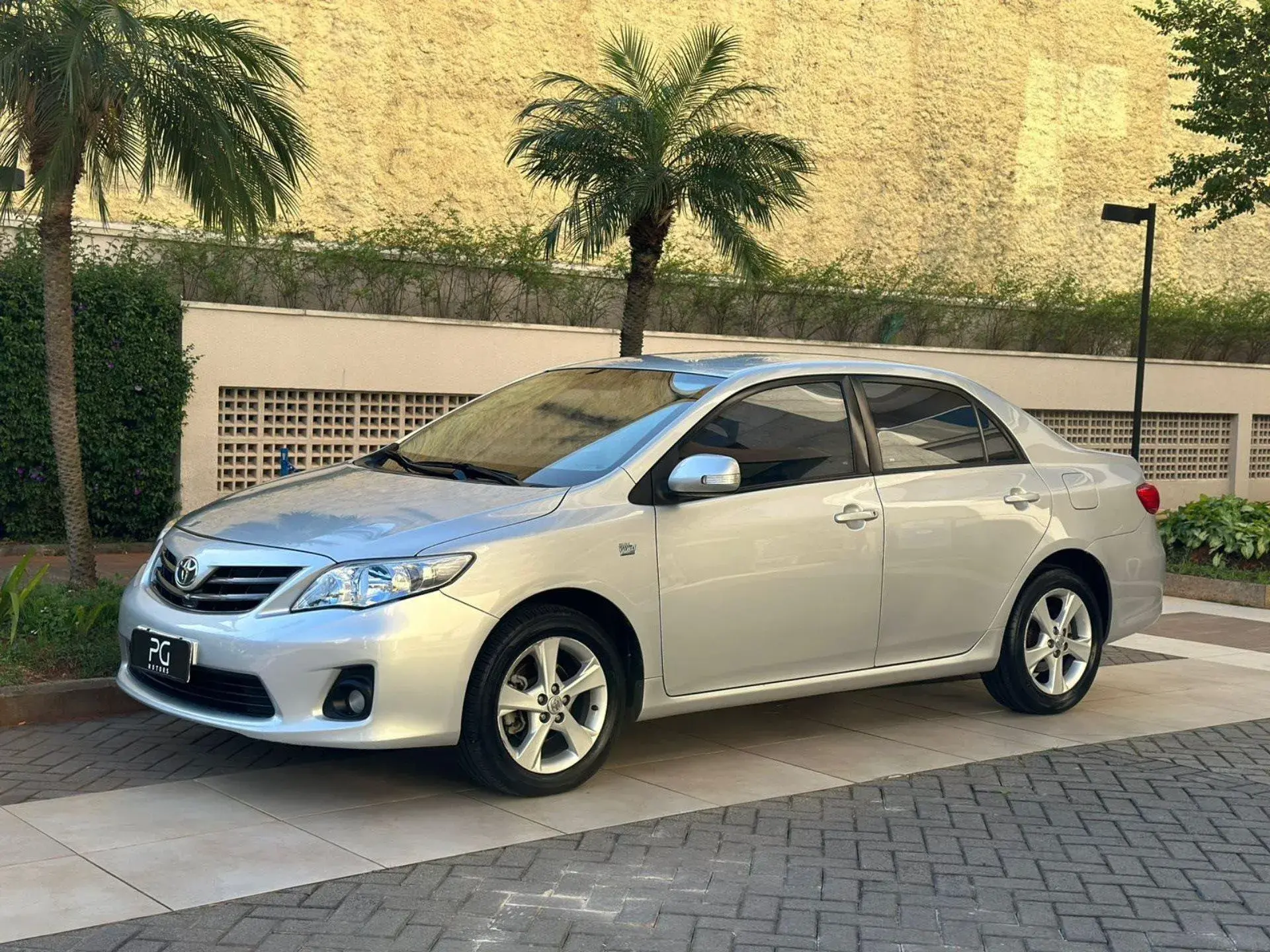 Toyota Corolla 2.0 Xei 16v Flex 4p Automatico Wmimagem14553703329
