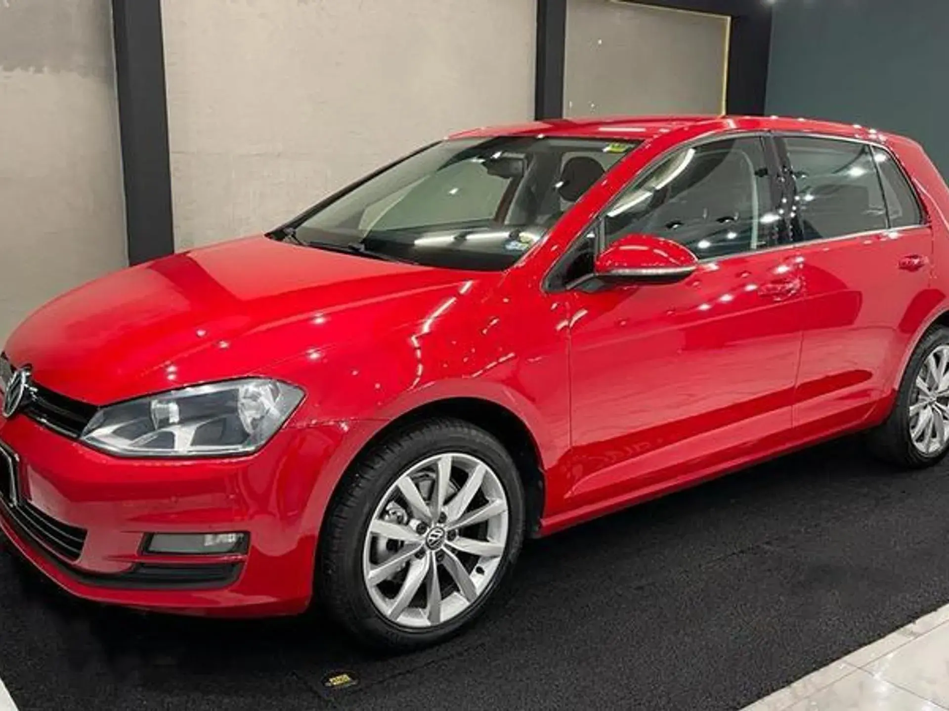 Volkswagen Golf 1.4 Tsi Comfortline 16v Gasolina 4p Automatico Wmimagem11301241222