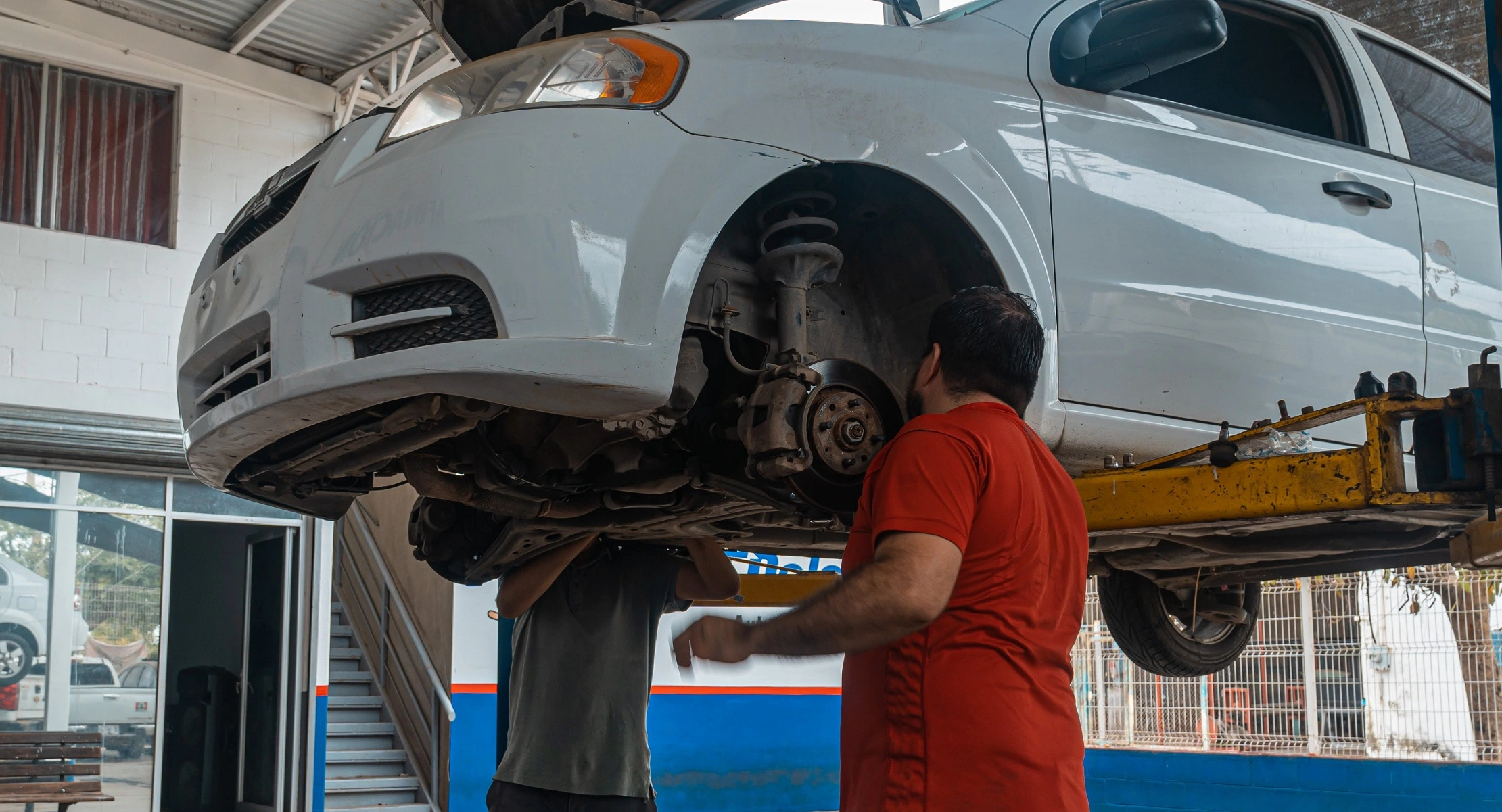 Quanto tempo dura o amortecedor do carro? Veja sinais que é gora de trocar