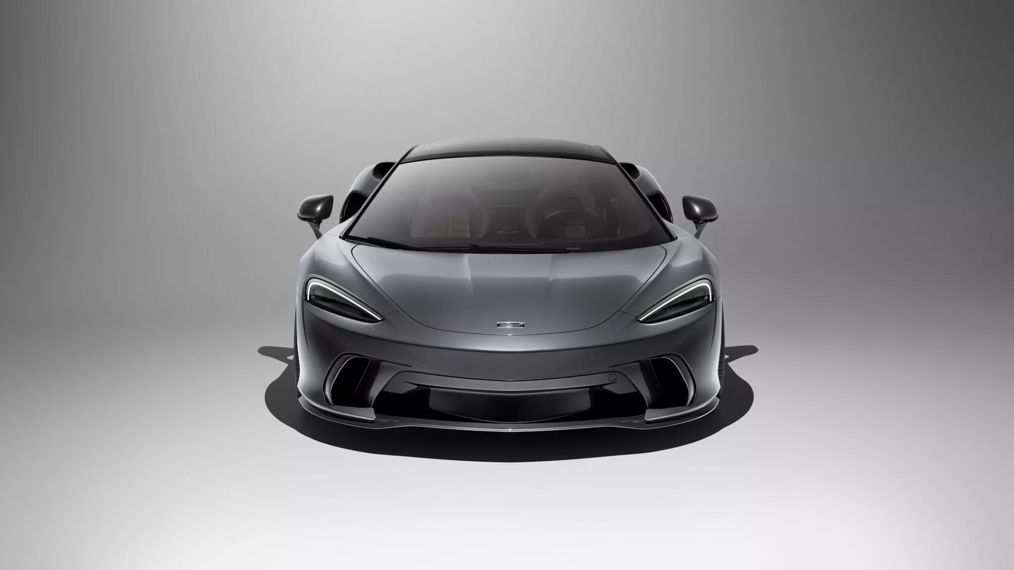Mclaren Gts F1