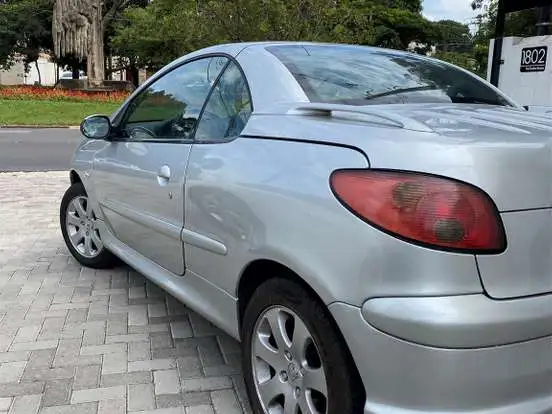 Peugeot 206 2001