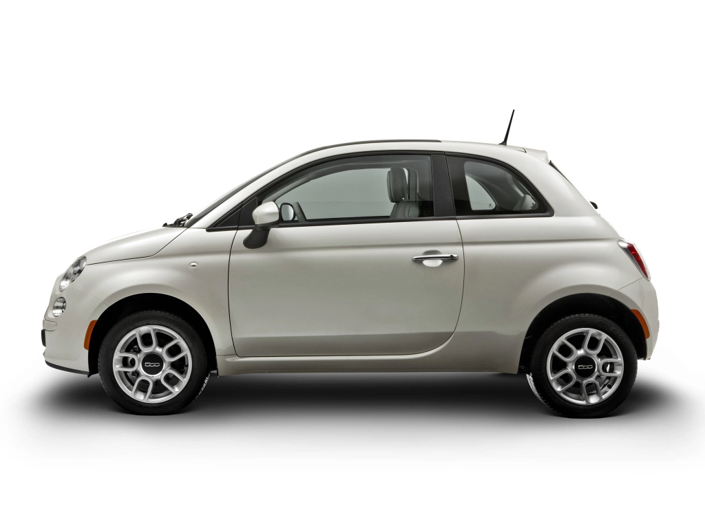 Fiat 500 F5