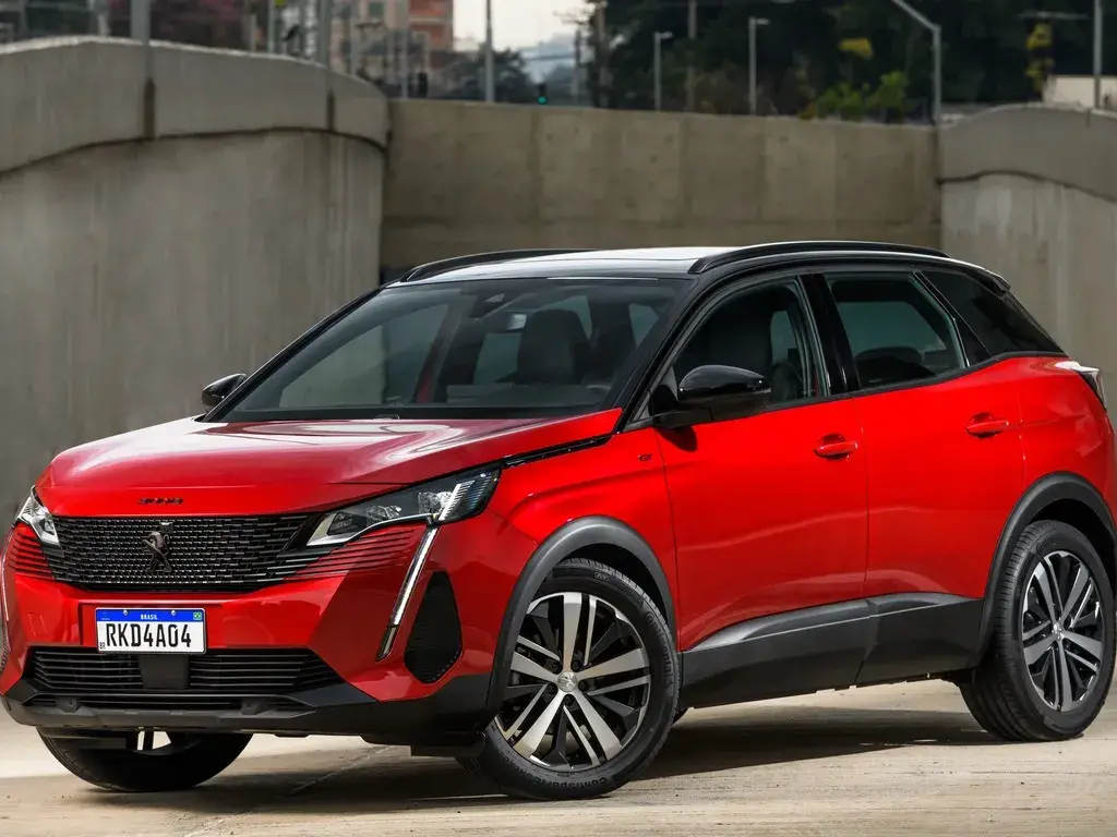 Foto 8 Peugeot 3008