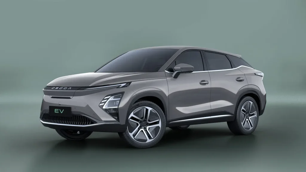 Omoda 5 Ev 5