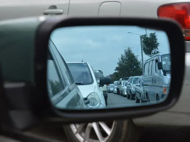 Espelho Retrovisor Externo
