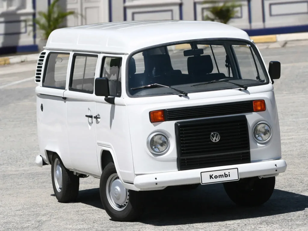 Volkswagen Kombi 95