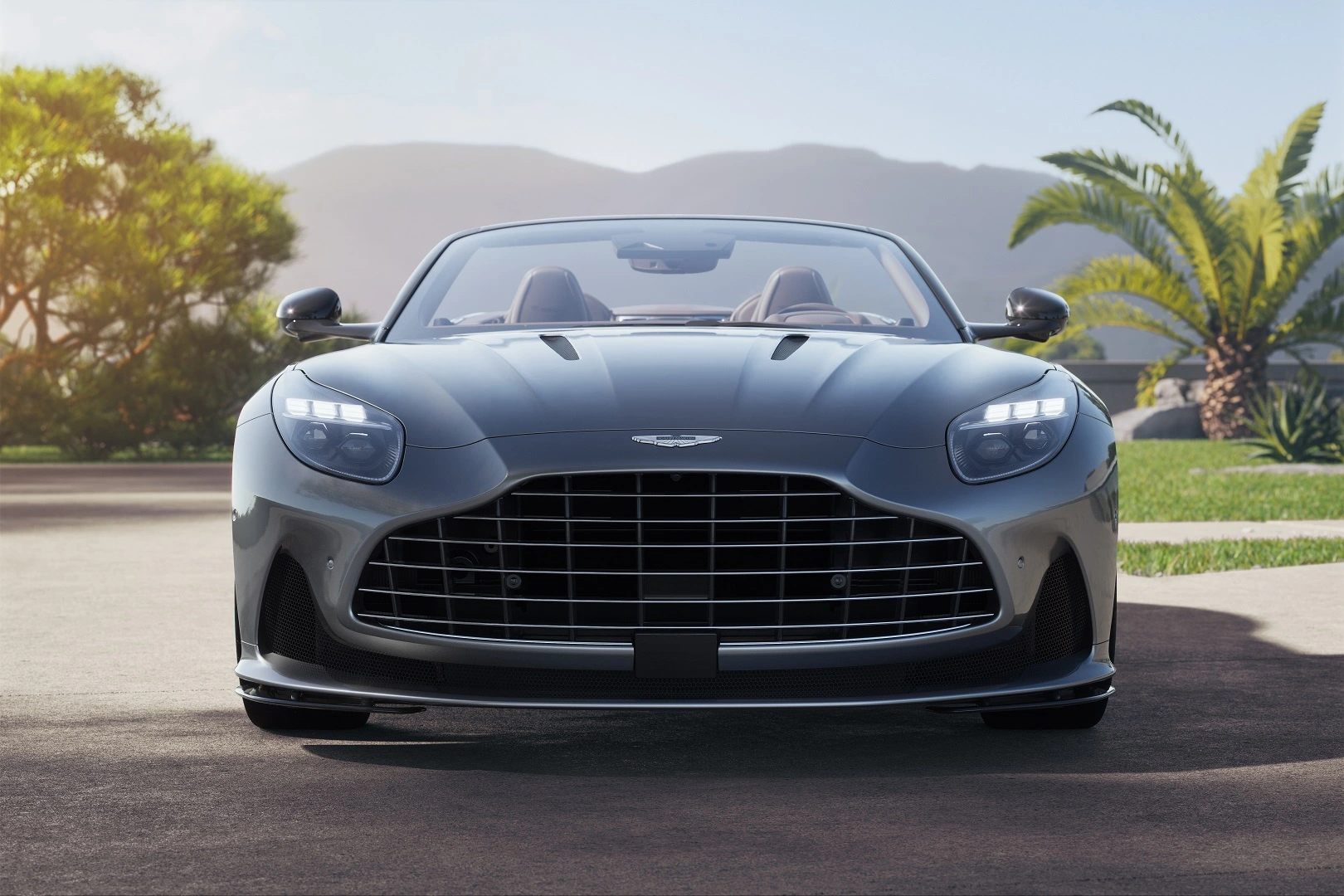 Aston Martin Db12 Volante F1