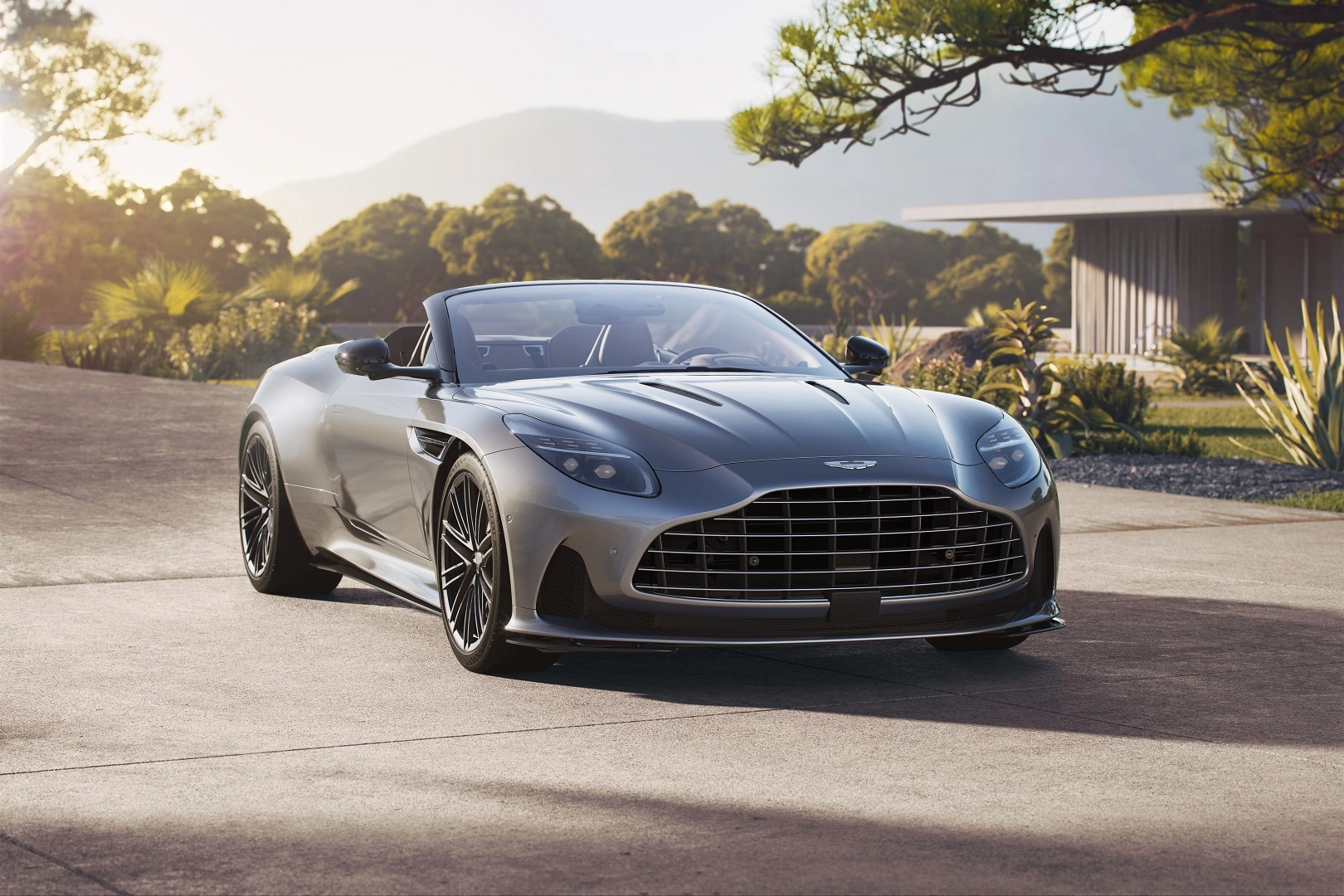 Aston Martin Db12 Volante F2