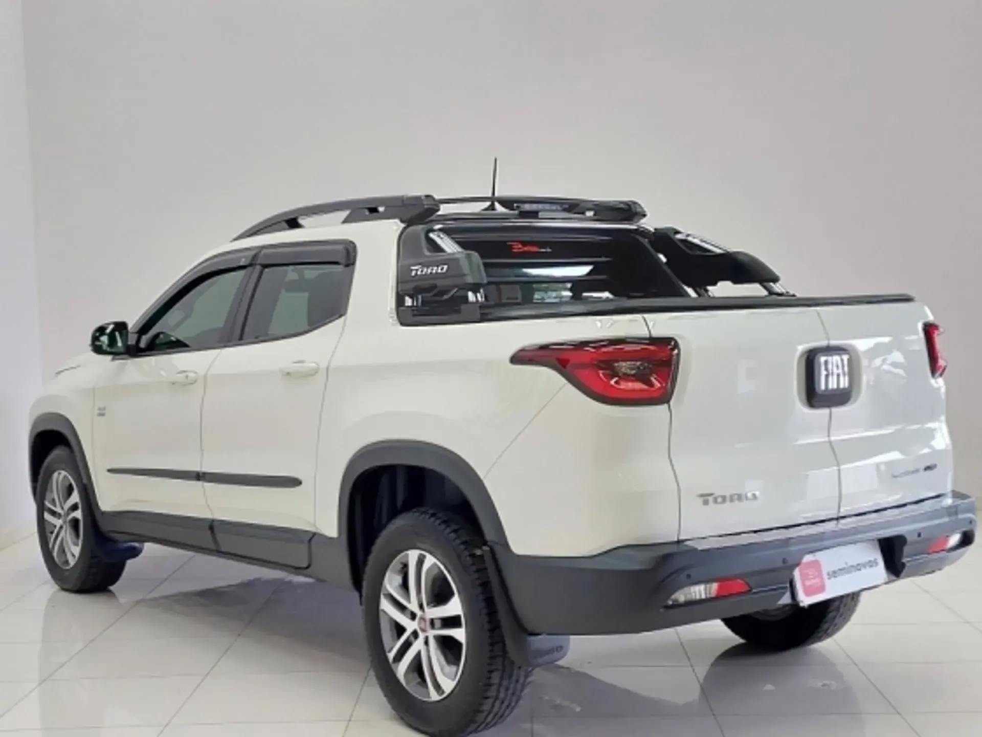 Fiat Toro 2.0 16v Turbo Diesel Freedom 4wd At9 Wmimagem09401591629