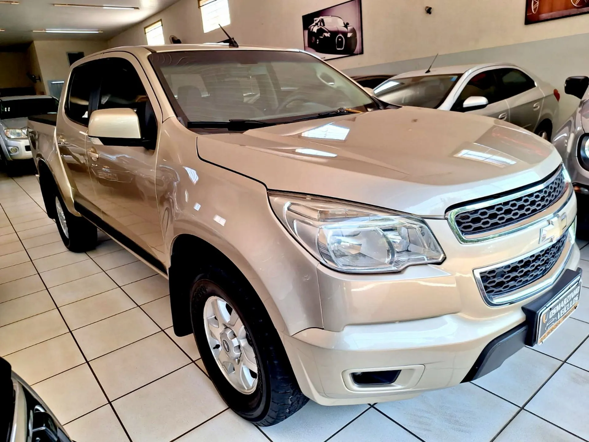 Chevrolet S10 2 8 Lt 4x4 Cd 16v Turbo Diesel 4p Automatico Wmimagem14182368522