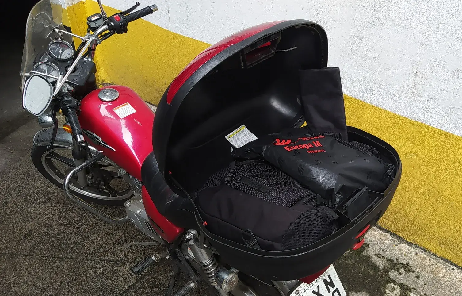 Viagem De Moto (2)
