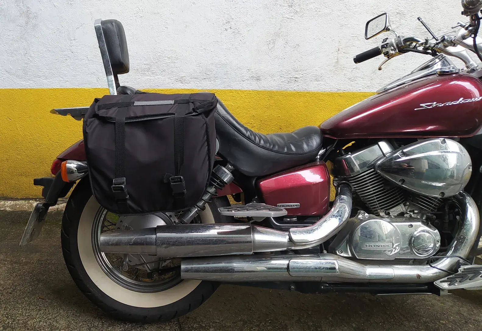 Viagem De Moto (3)