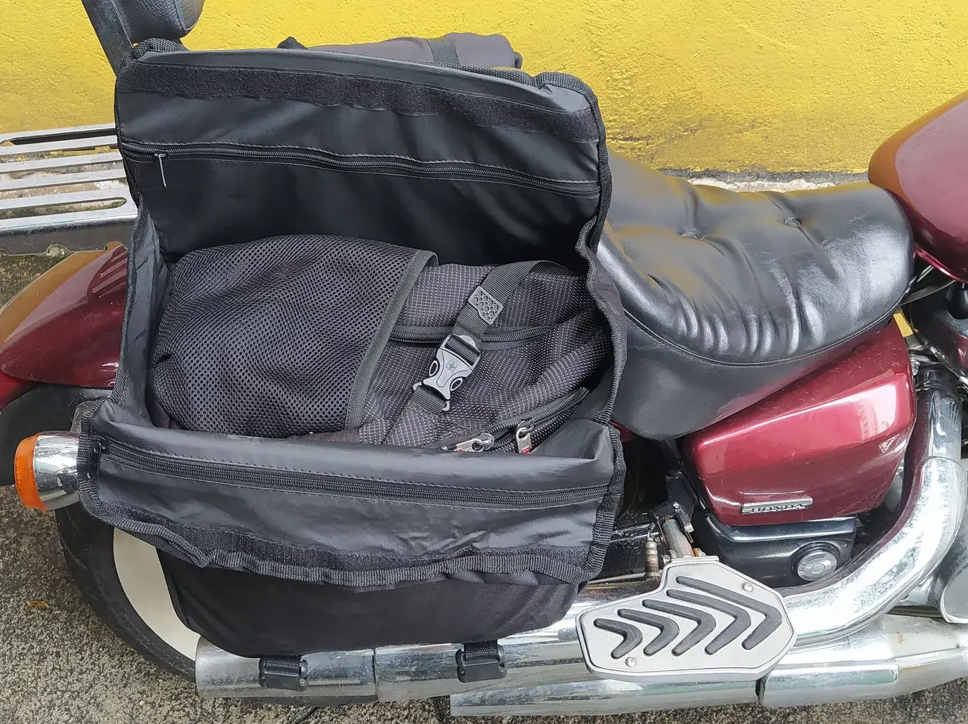 Viagem De Moto (4)