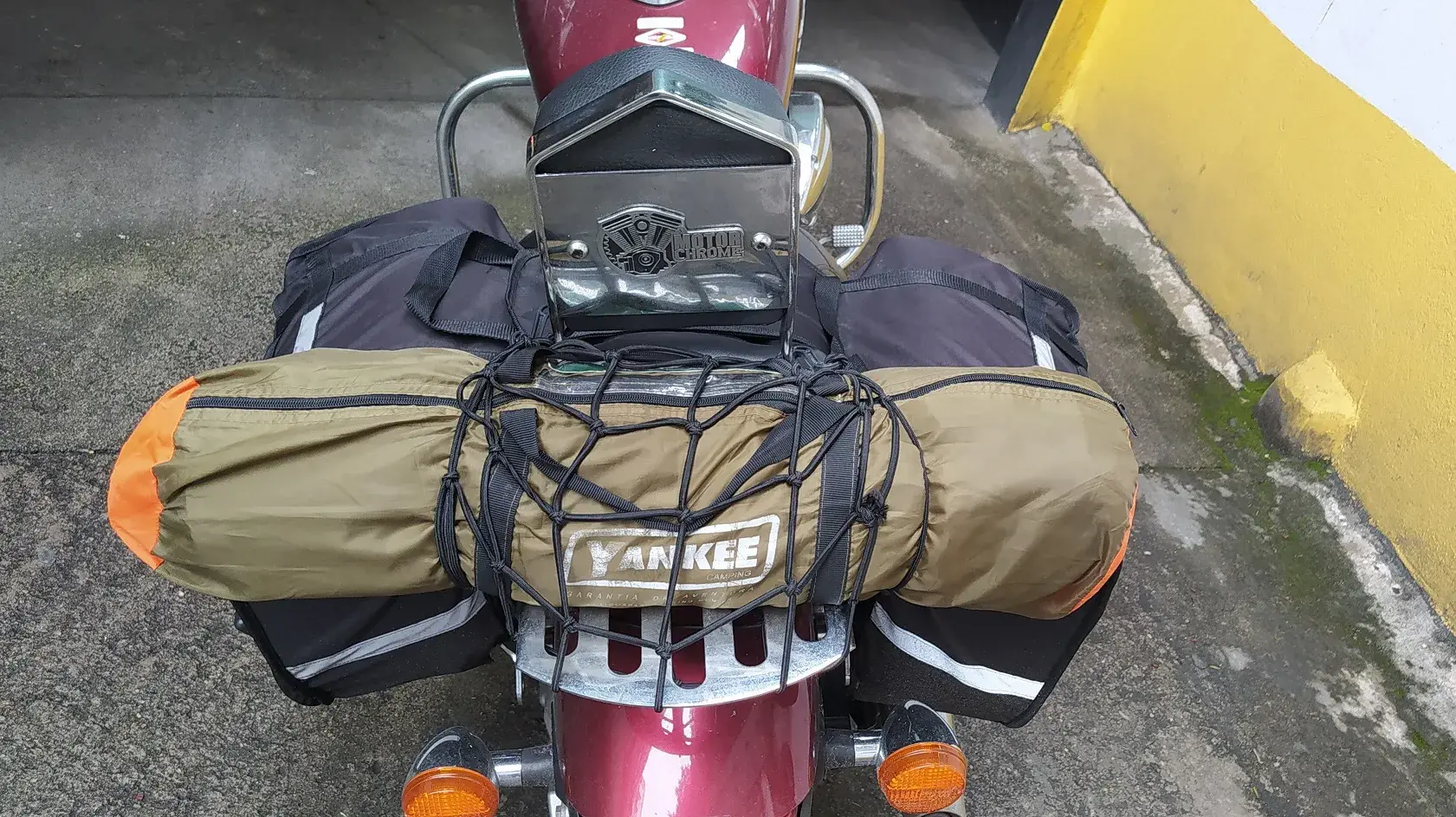 Viagem De Moto (5)