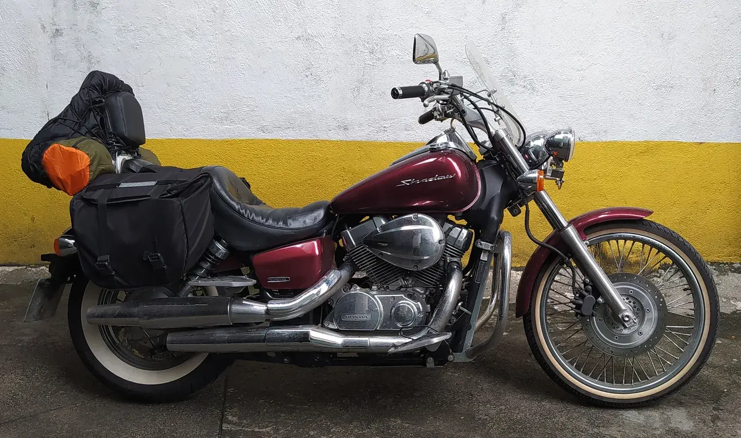 Viagem De Moto (7)