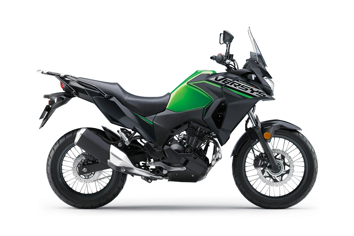 Kawasaki Versys X 300