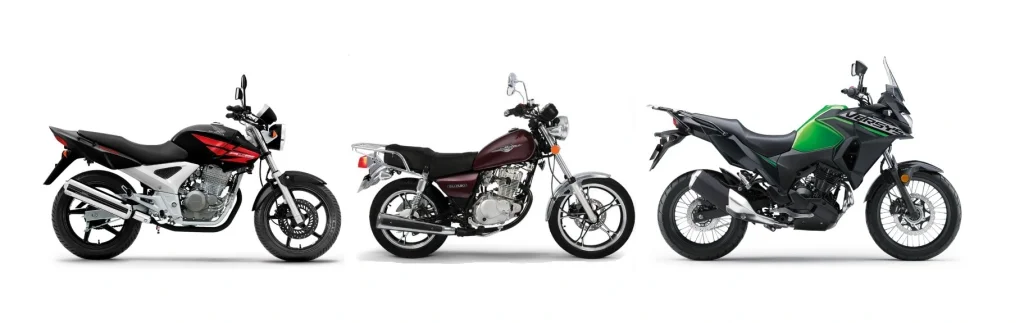 Motos Usadas Destaque