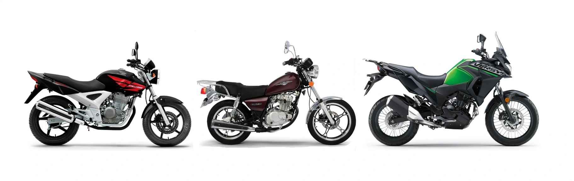 Motos Usadas Destaque