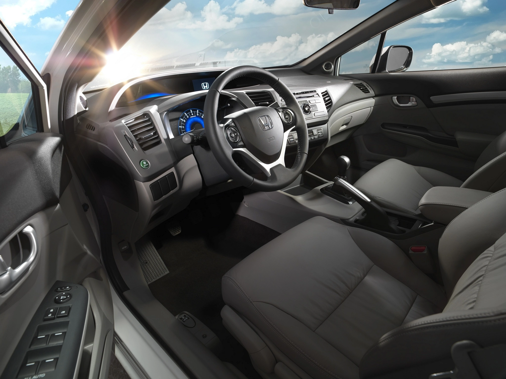 Honda Civic 9a Geração (4)