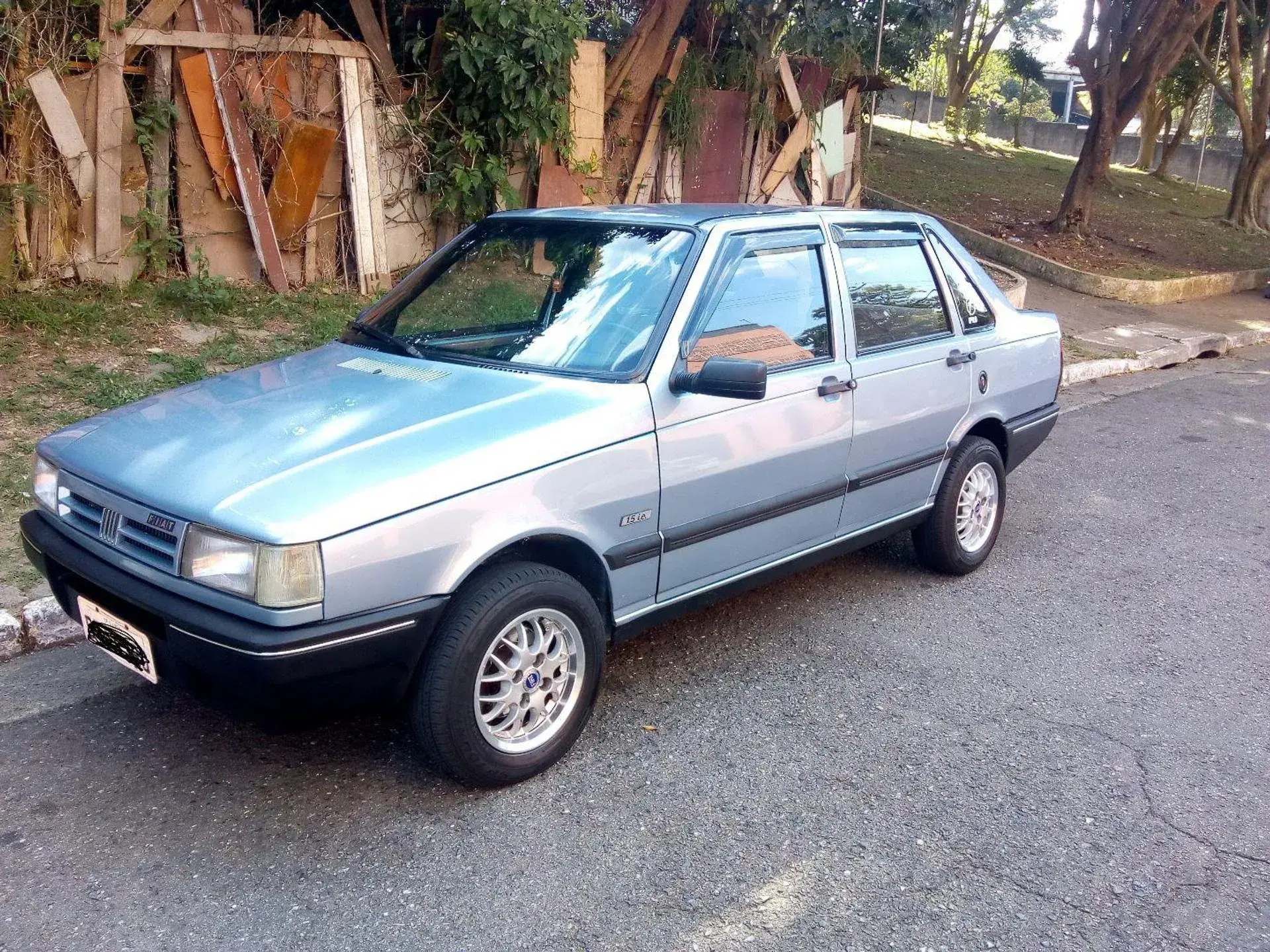 Fiat Premio 1.5 Cs 8v Gasolina 4p Manual Wmimagem22342312861