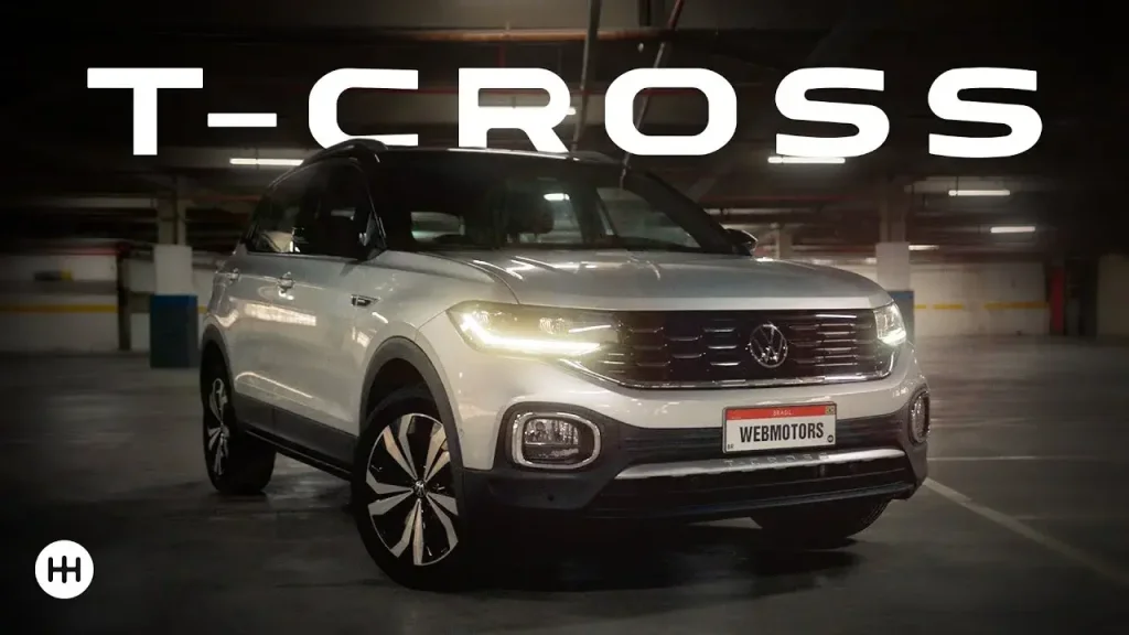 Volkswagen T Cross