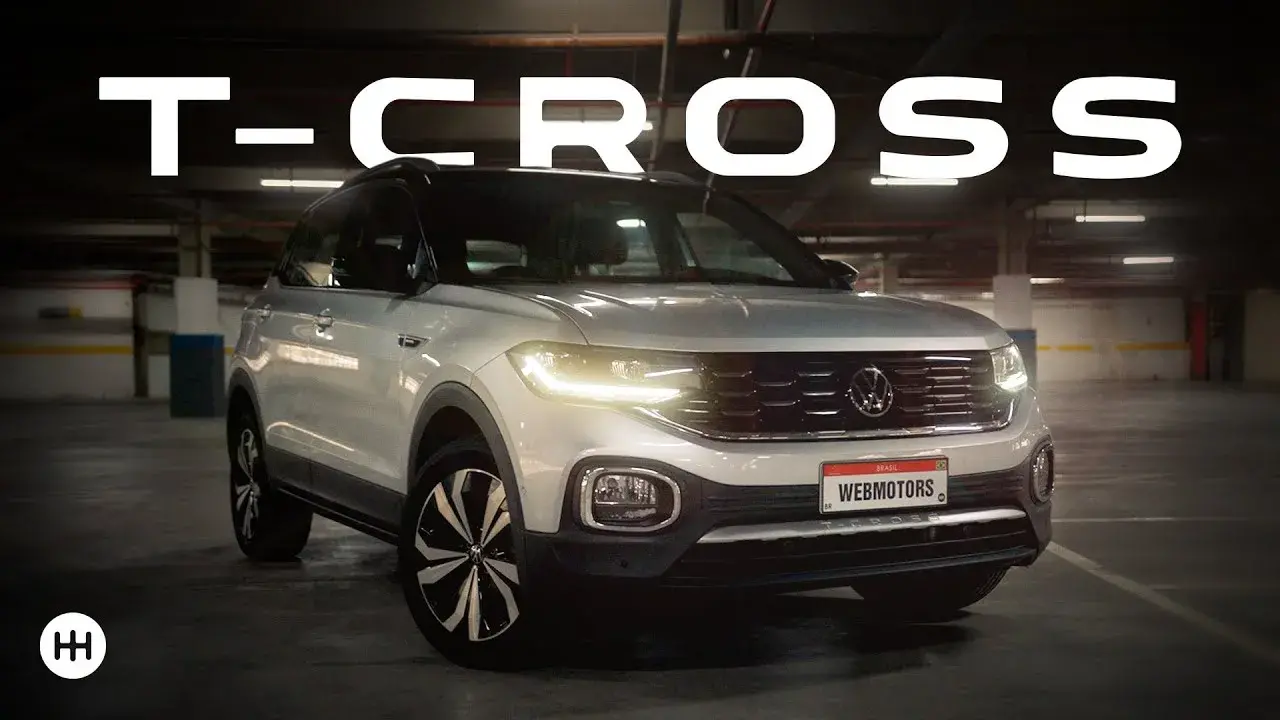 Volkswagen T Cross