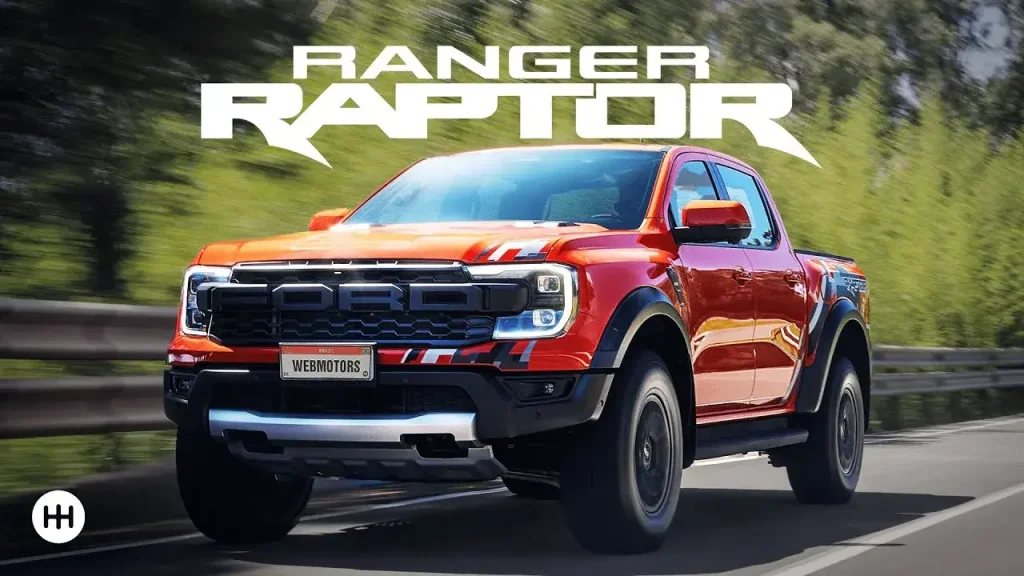 Ford Ranger Raptor