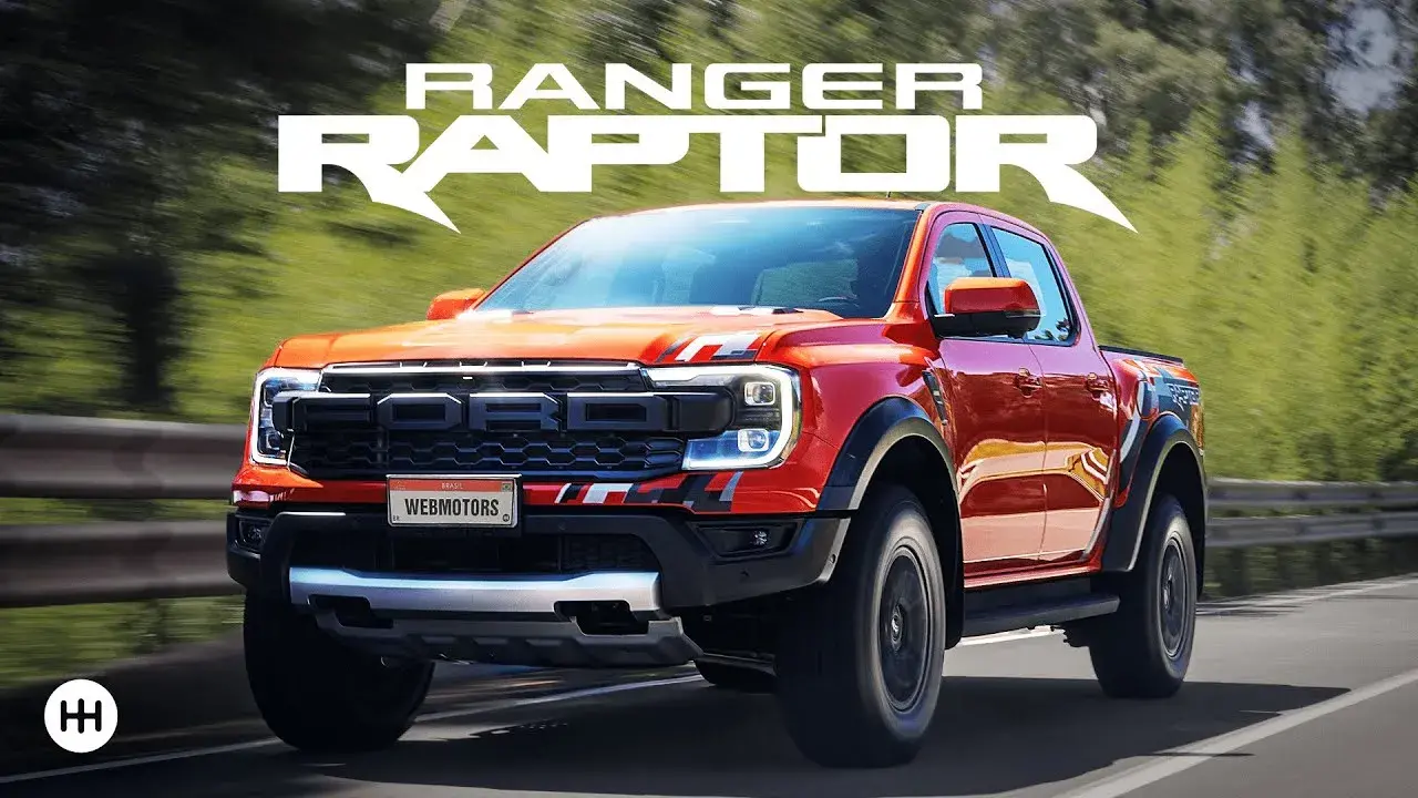 Ford Ranger Raptor