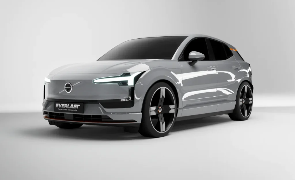 Volvo Ex30 Sport