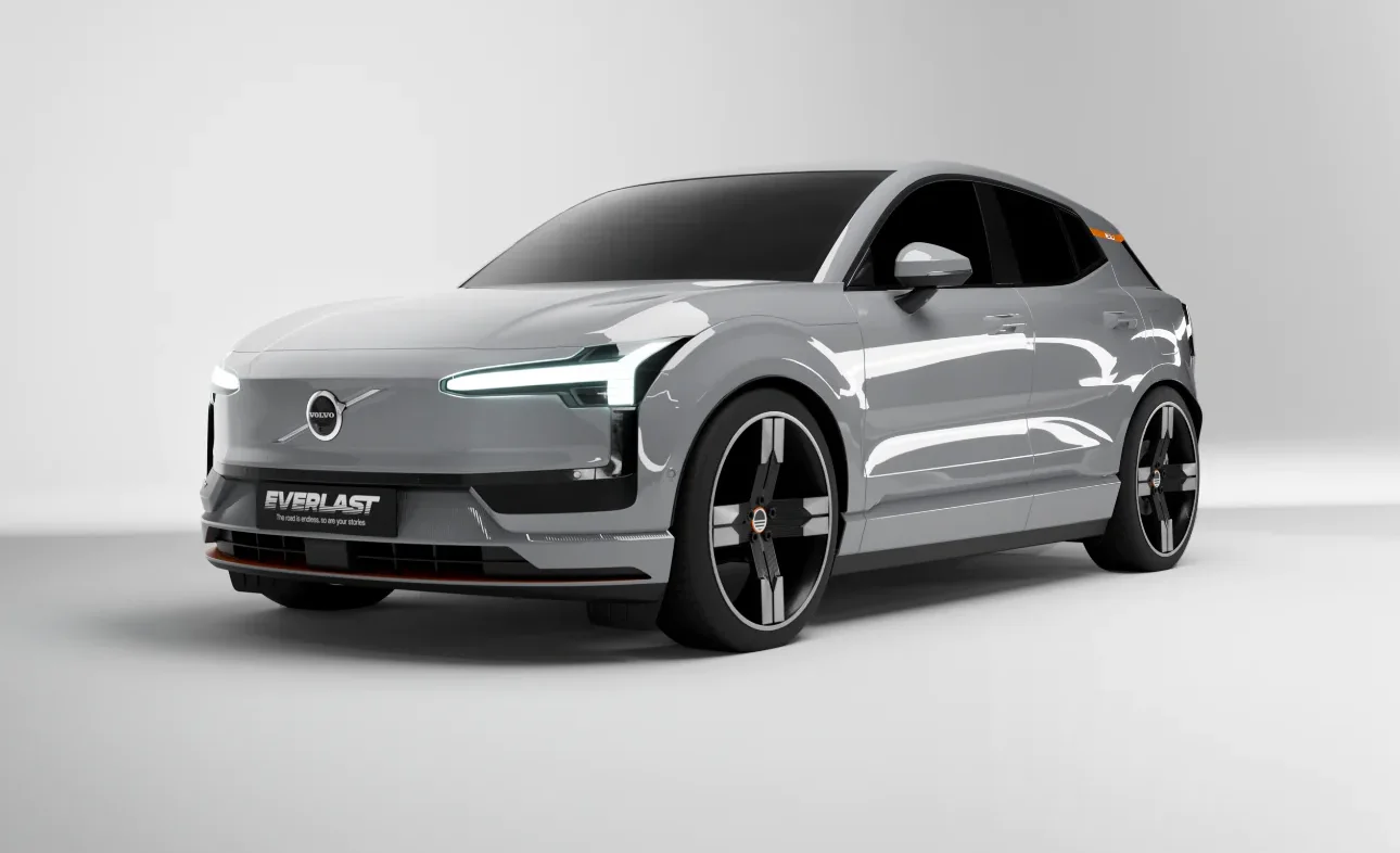 Volvo Ex30 Sport