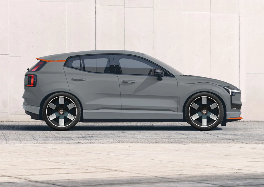 Volvo Ex30 Sport 1