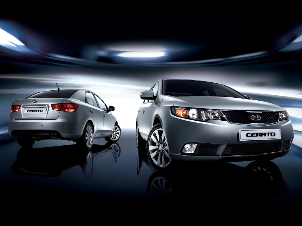 Kia Cerato 2010 2013 Destaque