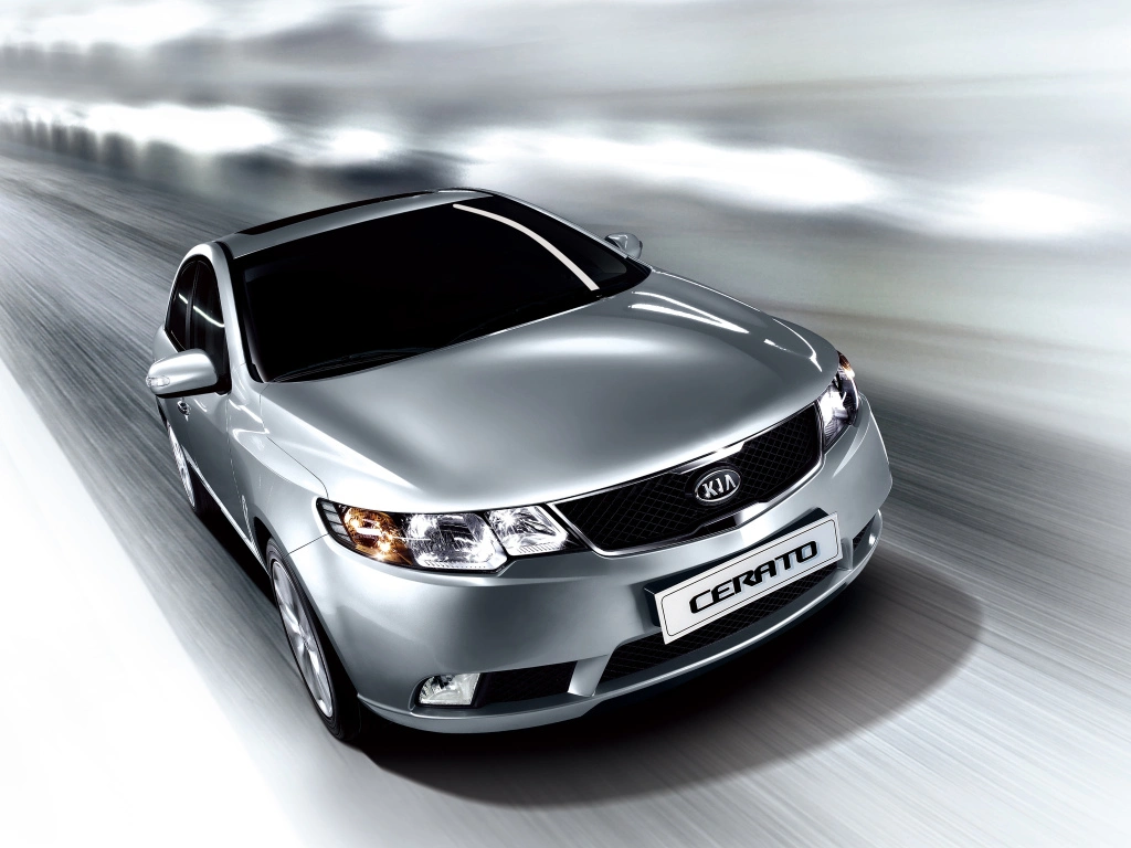 Kia Cerato 2010 2013 F2