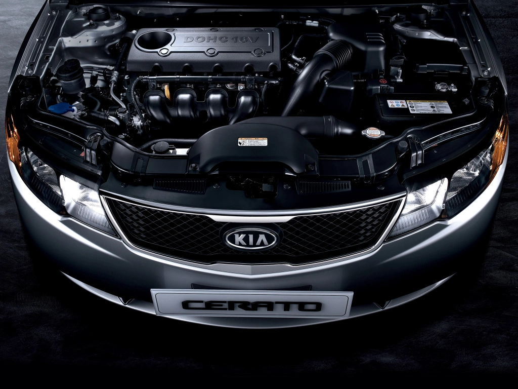 Kia Cerato 2010 2013 F4