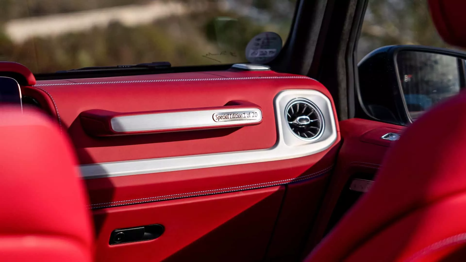 Mercedes Amg G63 Targa 6